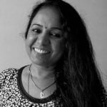 Ambicare Testimonial - Prasanna B&W